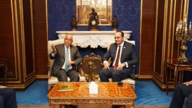 وزير الصحة العراقي: نسعى لتبادل الخبرات والاستفادة من التجربة المصرية في ضمان النفاذ العادل للخدمات وتحسين كفاءة الإنفاق الصحي 3 FB IMG 1763117058865