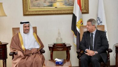 خالد عبدالعزيز يلتقي وزير الإعلام البحريني لبحث تعزيز الشراكة الإعلامية بين البلدين 3 FB IMG 1763303837494