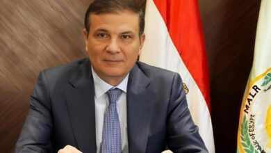 بعد انتهاء الموسم وجمع أكثر من 2.6 مليون طن.. وزير الزراعة يشيد بجهود منظومة جمع وتدوير قش الأرز في 7 محافظات 3 FB IMG 1763452989400
