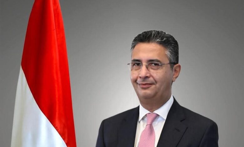 وزير التموين يتوجه إلى جمهورية لبنان للمشاركة في المؤتمر الاستثماري الرائد "بيروت وان" 1 FB IMG 1763453595274 1