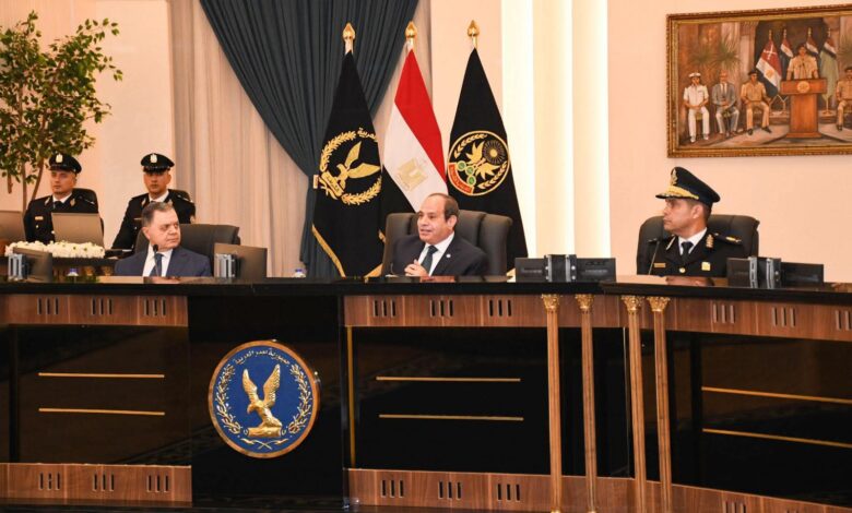 الرئيس تابع اختبارات كشف الهيئة للطلبة والطالبات المُتقدمين للالتحاق بأكاديمية الشرطة 1 FB IMG 1763476692817