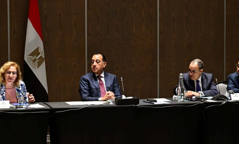 رئيس الوزراء: مصر تستهدف تحقيق التكامل مع دول القارة الأفريقية 1 FB IMG 1763727978101