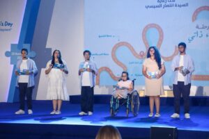 برعاية انتصار السيسي.."القومي للأشخاص ذوي الإعاقة" ينظم احتفالية "رحلة بناء ذاتي" بمناسبة اليوم العالمي للطفل 2 FB IMG 1763734467302