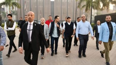 بتوجيهات رئيس الجمهورية.. إنطلاق أول فوج من رحلات شباب مصر إلى شمال سيناء لتعزيز الانتماء الوطني ودعم الوعي التنموي 5 FB IMG 1763737553712