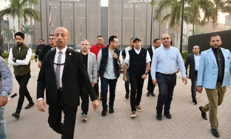 بتوجيهات رئيس الجمهورية.. إنطلاق أول فوج من رحلات شباب مصر إلى شمال سيناء لتعزيز الانتماء الوطني ودعم الوعي التنموي 1 FB IMG 1763737553712