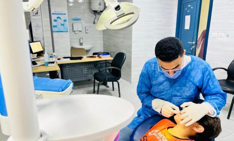 الرعاية الصحية: إجراء أكثر من 7 مليون فحص طبي شامل بمحافظات التأمين الصحي الشامل 1 FB IMG 1763807303665