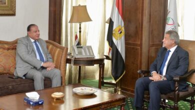 تعاون ثنائي مشترك بين الجهاز المصري للملكية الفكرية والمجلس الأعلى لتنظيم الإعلام لتعزيز حماية حقوق الملكية الفكرية 4 FB IMG 1763985012457