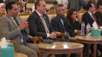 رئيس هيئة الرعاية الصحية يعلن إطلاق استراتيجية الهيئة 2025–2032 والتوصيات الختامية للملتقى السنوي 4 FB IMG 1764413699543