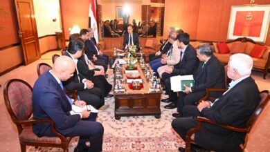 وزير الخارجية يلتقي قيادات غرف التجارة والصناعة ومسؤولي كبرى الشركات الباكستانية 5 FB IMG 1764439876878