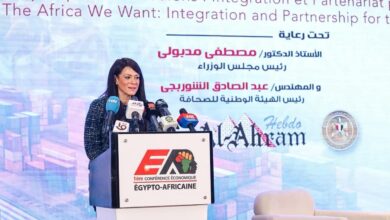 نيابة عن رئيس مجلس الوزراء.. وزيرة التخطيط والتنمية الاقتصادية والتعاون الدولي تُلقي الكلمة الافتتاحية بمؤتمر «أفريقيا التي نريدها: تكامل وشراكة من أجل المستقبل» 6 FB IMG 1764441684190