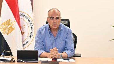 سويلم للجنة تنظيم إيراد نهر النيل : رفع الكفاءة التصريفية لخور وقناة توشكى للتعامل مع أي طوارئ مائية وإزالة التعديات على مجرى النيل وتطهير الترع 4 IMG 20251113 WA0036