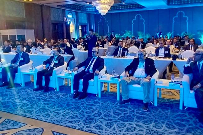 وليد جمال الدين: اقتصادية قناة السويس جذبت 11.6 مليار دولار استثمارات خلال ثلاث أعوام ونصف 50% منها صينية 1 IMG 20251125 WA0030