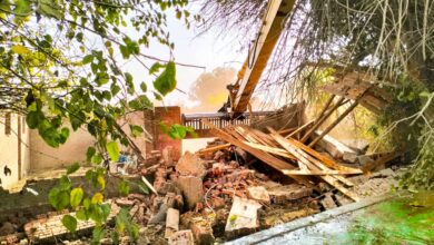 ضمن "المشروع القومي لضبط النيل .. وزارة الري إزالة ٣٢٧ تعدٍ على النيل فرع رشيد 5 IMG 20251125 WA0033