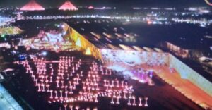 مصر تبهر العالم بافتتاح اسطوري خطف أنظار قادة العالم 6 IMG 20251102 193654 9292