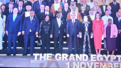مصر تبهر العالم بافتتاح اسطوري خطف أنظار قادة العالم 6 IMG 20251102 194201 084