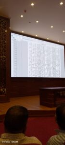 فرحة وزغاريد .. إعلان قرعة الحج لعام 2026 بالقاهرة فوز 3818 و 40 بالتزكية 4 IMG 20251106 115450 214