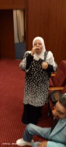 فرحة وزغاريد .. إعلان قرعة الحج لعام 2026 بالقاهرة فوز 3818 و 40 بالتزكية 2 IMG 20251106 122017 474