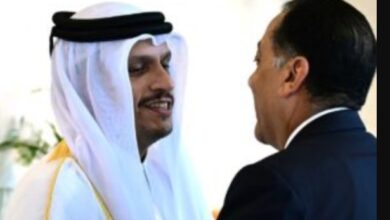 مدبولي يلتقي رئيس الوزراء القطري بالدوحة على هامش القمة الأولى لمكافحةالجوع والفقر 5 Screenshot ٢٠٢٥١١٠٥ ١١٢٧٤٤
