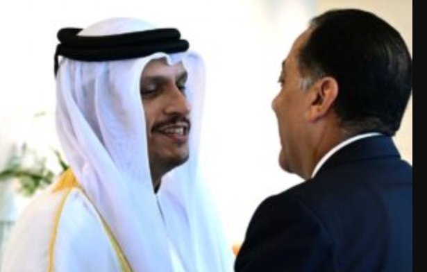 مدبولي يلتقي رئيس الوزراء القطري بالدوحة على هامش القمة الأولى لمكافحةالجوع والفقر 1 Screenshot ٢٠٢٥١١٠٥ ١١٢٧٤٤