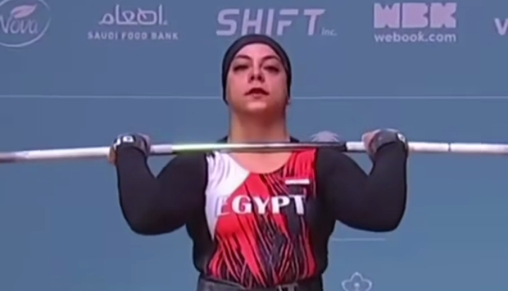 الملكة الفرعونية سارة سمير تحصل على ثلاث ميداليات بدورة ألعاب التضامن الإسلامي بالسعودية 1 Screenshot ٢٠٢٥١١١١ ١٧٢٩٢٠ 1