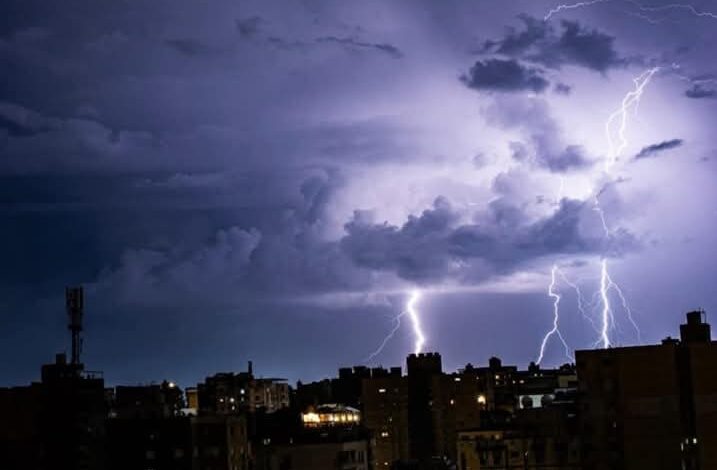 أمطار رعدية بالإسكندرية الأن وتحذير شديد من سوء حالة طقس الجمعة 1 Screenshot ٢٠٢٥١١١٤ ٠٥٣٧٤٠