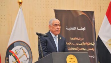 النيابة العامة تنظم حلقة نقاشية حول قانون تنظيم المسؤولية الطبية وسلامة المريض 2 Screenshot ٢٠٢٥١١٢٩ ٢٣٠٣٠١