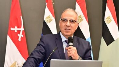 د. سويلم يلقي محاضرة في الندوة التي نظمتها "هيئة الاستخبارات العسكرية" ضمن "دورة تأهيل عناصر التمثيل الدبلوماسي العسكري المصري بالخارج" 3 13658