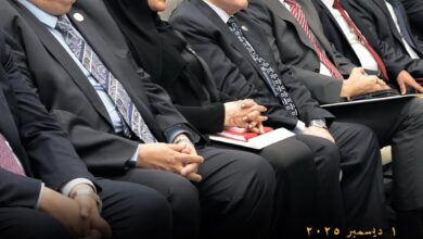 رئيس هيئة النيابة الإدارية يشهد الجلسة الافتتاحية للاجتماع الحادي والعشرين لرؤساء هيئات وإدارات قضايا الدولة في الدول العربية 5 592242527 1287516170081100 2338886288148456374 n
