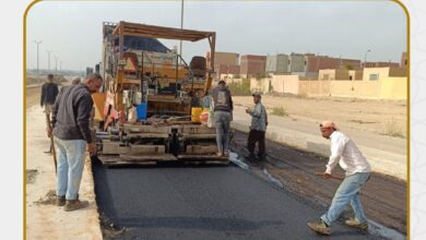 وزير الإسكان يتابع أعمال تطوير الطرق والمرافق بالمناطق الصناعية بعددٍ من المدن الجديدة..وإطلاق التيار الكهربائي بتوسعات محطة بالعاشر من رمضان 2 593585075 1209298851331975 47353765183247566 n