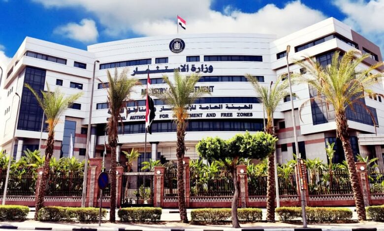 الهيئة العامة للاستثمار والمناطق الحرة تعلن عن إطلاق الدليل الإرشادي للحافز الاستثماري النقدي لدعم المشروعات الصناعية في مصر 1 594387665 1419834010187015 1337810719910781605 n