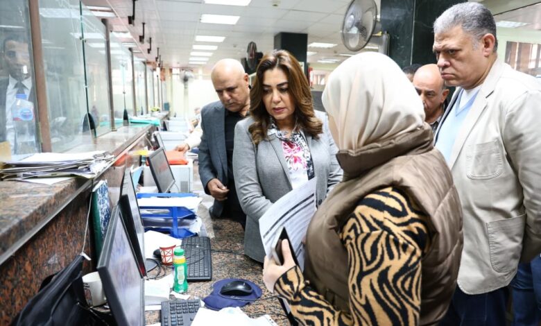 إقالة رئيس حي النزهة بسبب تقصيره في ملف التصالح وتدني النظافة والاشغالات 1 596407725 1420836020086814 7022264090031483368 n