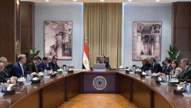 مدبولي يوجه بإعداد حزمة جديدة من التيسيرات والسياسات لزيادة استثمارات القطاع الخاص 4 596464581 1420018533501896 5827971147097958771 n