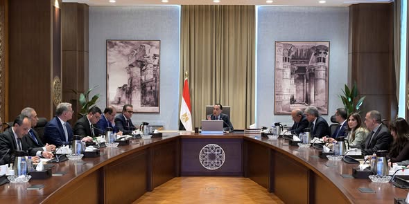 مدبولي يوجه بإعداد حزمة جديدة من التيسيرات والسياسات لزيادة استثمارات القطاع الخاص 1 596464581 1420018533501896 5827971147097958771 n