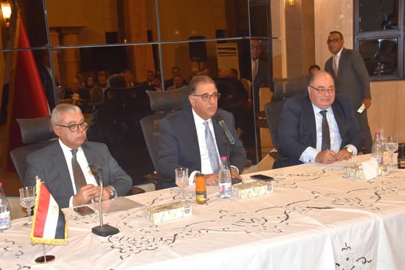 نائب وزير الخارجية يلتقي ممثلي الجالية المصرية في المملكة العربية السعودية 1 597862029 1178732091103302 4698846952289365611 n