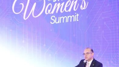 رئيس هيئة الرقابة المالية : تطوير التشريعات والتكنولوجيا المالية يمكّن الشباب والمرأة ويعزز الاستقرار المالي 3 598689385 1426495599520856 8091309093940158973 n