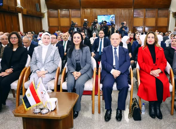 رئيس هيئة النيابة الإدارية يشهد افتتاح المؤتمر السنوي للمركز القومي للبحوث الاجتماعية والجنائية 1 599960884 1298304842335566 1596329579467022720 n