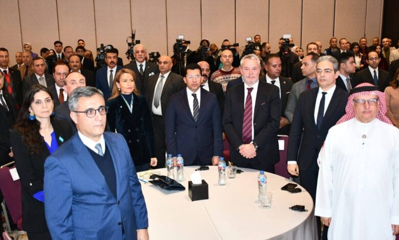 وزارة الشباب والرياضة تعلن رسميًا تولّي مصر رئاسة اللجنة الحكومية الدولية للتربية البدنية والرياضة باليونسكو 1 600272840 1320527496783198 1565993274156256284 n