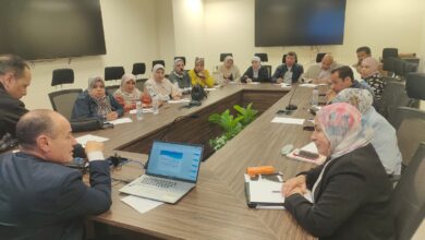 وزارة العمل" تُعلن انطلاق خطة التدريب لعام 2025 / 2026 لبناء قدرات العنصر البشري ورفع كفاءة العاملين بالوزارة والمديريات 4 600972764 1297551975739310 8132577260274342603 n