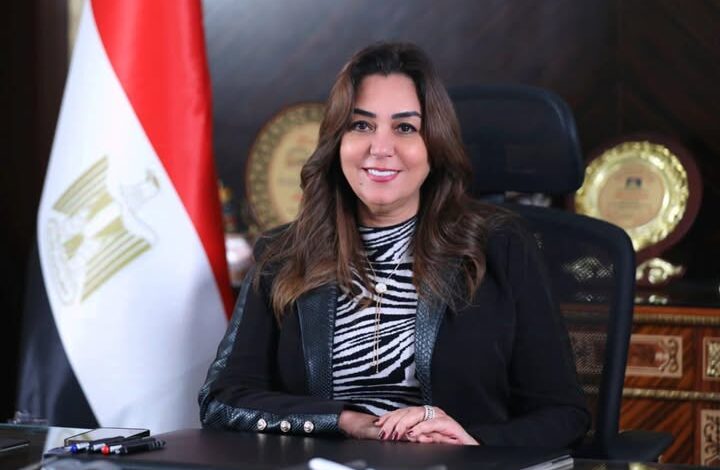وزيرة التنمية المحلية تعلن تصدر القاهرة قائمة المدن الأفريقية الأكثر تأثيرًا لعام 2025 وفقًا لتقرير دولي 1 602401476 1431669829003433 6891084103914243614 n