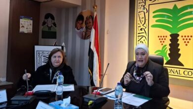 القومي للطفولة والأمومة يعقد الاجتماع الدوري لمجلس إدارته 3 604637872 1434063795430703 5498009255780173958 n