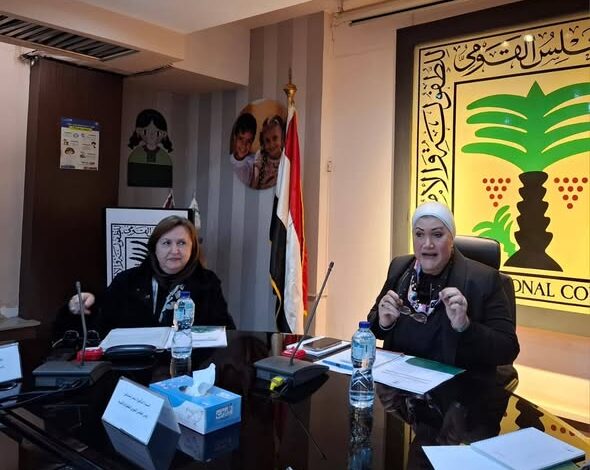 القومي للطفولة والأمومة يعقد الاجتماع الدوري لمجلس إدارته 1 604637872 1434063795430703 5498009255780173958 n