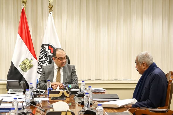وزير قطاع الأعمال العام يبحث مستجدات التعاون مع مجموعة "طلعت مصطفى" لتطوير مشروعات فندقية 1 605361235 1437312078439208 1183015174423419115 n
