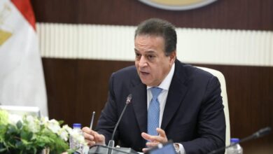 نائب رئيس مجلس الوزراء ووزير الصحة يبحث مع وزير المالية انتظام سلاسل توريد الأدوية والمستلزمات الطبية 4 FB IMG 1764676863305