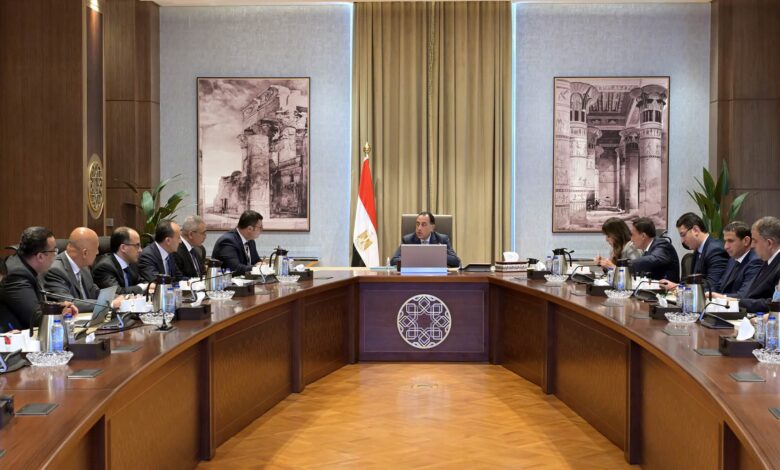 رئيس الوزراء يُتابع تطور الأعمال بالتجمع العمراني الجديد بجزيرة الوراق 1 FB IMG 1764680259181