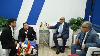 الهيئة العربية للتصنيع توطن أحدث تكنولوجيات الصناعات الدفاعية بالتعاون مع كبرى الشركات الصينية 2 FB IMG 1764680449131