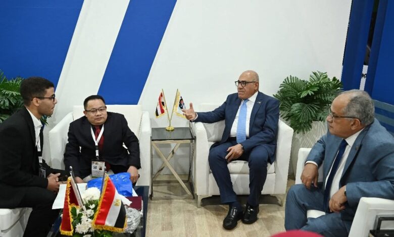 الهيئة العربية للتصنيع توطن أحدث تكنولوجيات الصناعات الدفاعية بالتعاون مع كبرى الشركات الصينية 1 FB IMG 1764680449131