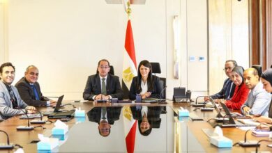 وزيرا «التخطيط والتنمية الاقتصادية والتعاون الدولي» و «المالية» يعقدان اجتماعًا تنسيقيًا لمتابعة التطورات الاقتصادية ومناقشة محاور السردية الوطنية للتنمية الاقتصادية 3 FB IMG 1764749655839