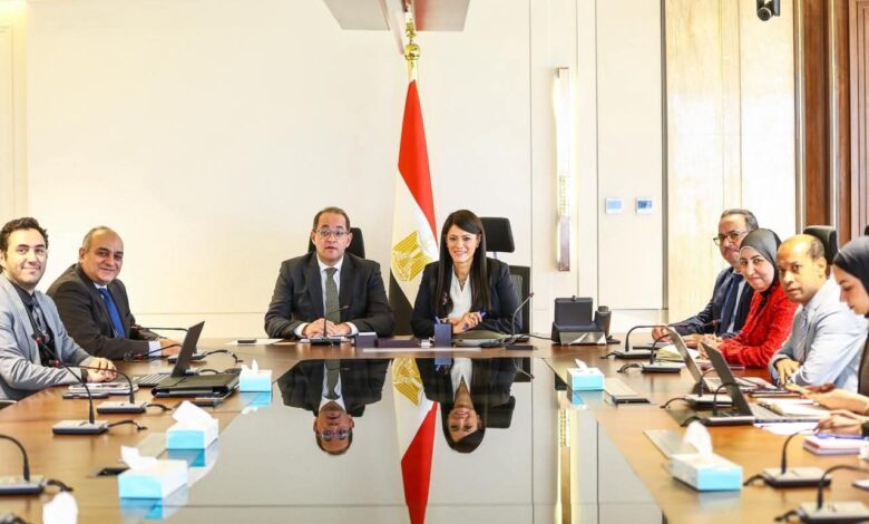 وزيرا «التخطيط والتنمية الاقتصادية والتعاون الدولي» و «المالية» يعقدان اجتماعًا تنسيقيًا لمتابعة التطورات الاقتصادية ومناقشة محاور السردية الوطنية للتنمية الاقتصادية 1 FB IMG 1764749655839
