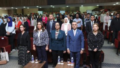 برعاية التضامن الاجتماعي والبيئة .. إطلاق النسخة الثالثة من برنامج قادة المناخ 4 FB IMG 1764756299421