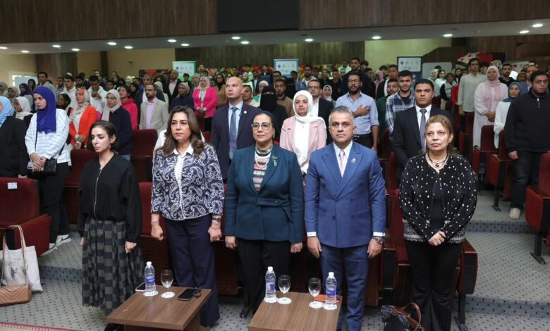 برعاية التضامن الاجتماعي والبيئة .. إطلاق النسخة الثالثة من برنامج قادة المناخ 1 FB IMG 1764756299421